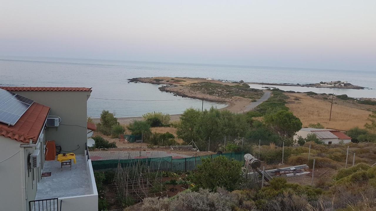 Anatoli Studios Agios Fokas  Exterior foto