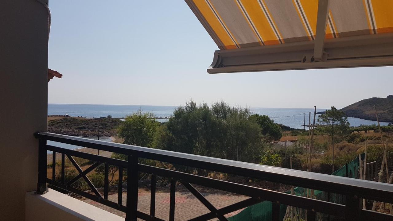 Anatoli Studios Agios Fokas  Exterior foto