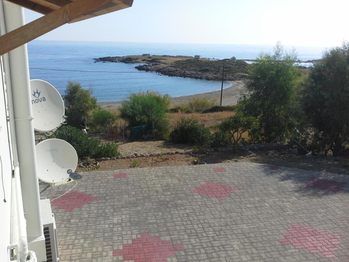 Anatoli Studios Agios Fokas  Exterior foto