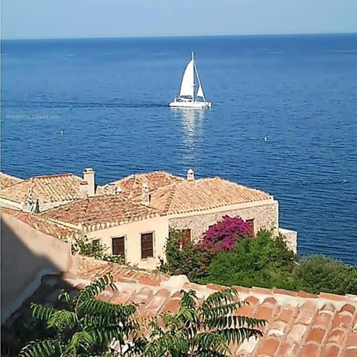 Anatoli Studios Agios Fokas  Exterior foto