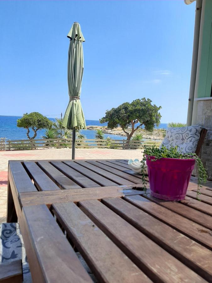 Anatoli Studios Agios Fokas  Exterior foto